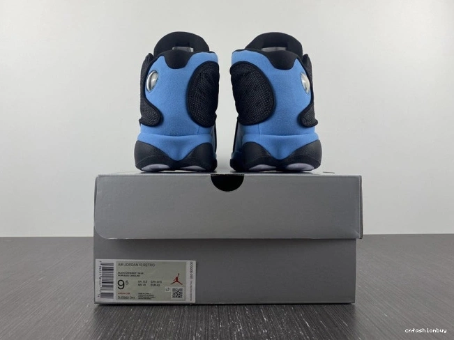 Blue Jordan DJ5982-041 Air 13 University 0812
